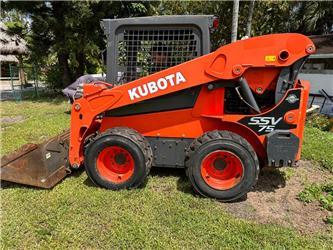 Kubota SSV 75