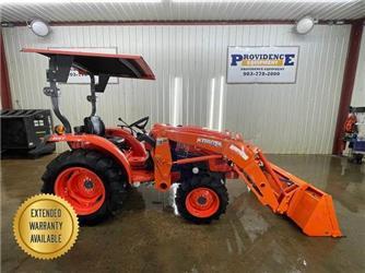 Kubota L3901HST