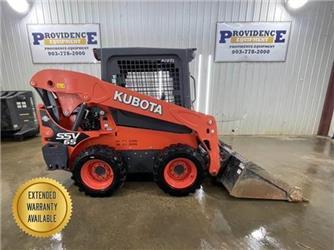 Kubota SSV65