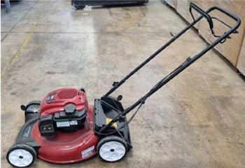 Toro Lawnmover