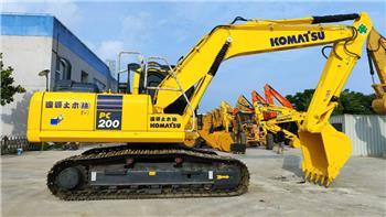 Komatsu PC200-8