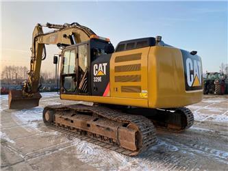 CAT 329 EL