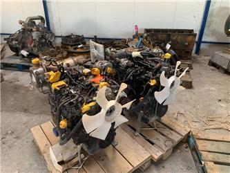 Yanmar 4TNV98CT