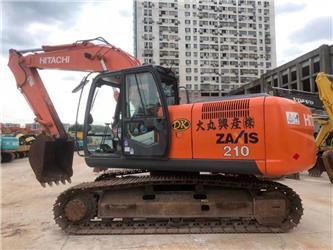 Hitachi ZX 210