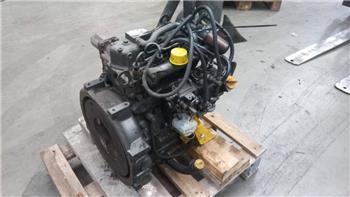 Yanmar 3TNA72L