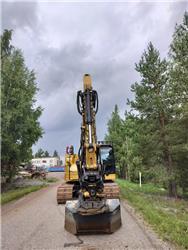 CAT 325