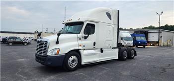 Freightliner Cascadia 125