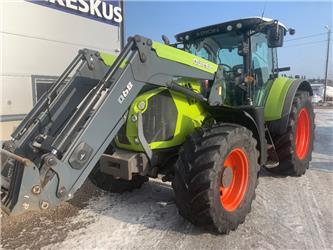 CLAAS Arion 650