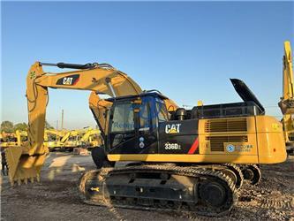 CAT 336 D