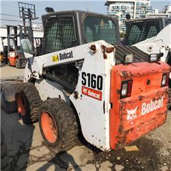 Bobcat S160