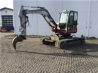 Takeuchi TB260 levelizer