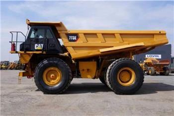 CAT 773E