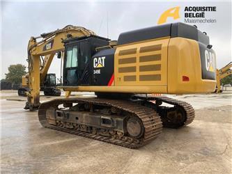 CAT 349EL