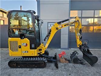 CAT 301.8