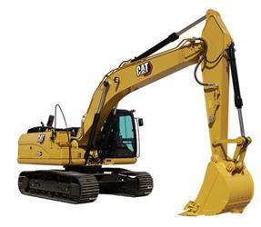 CAT 320GX