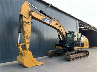 CAT 324E L