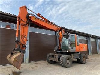 Hitachi Zaxis 180W