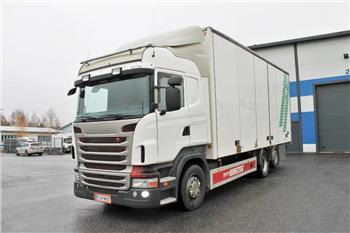 Scania R480 6x2