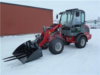 Weidemann 2080 "Fullutrustad"