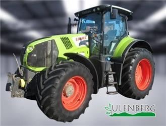 CLAAS Axion 810