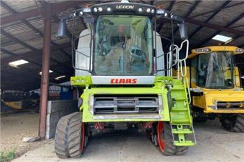 CLAAS W 780