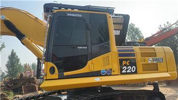 Komatsu pc220-8