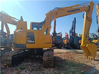 Komatsu PC 138US