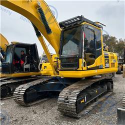 Komatsu PC200-8