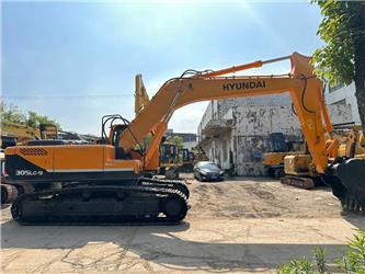 Hyundai R305LC-9s