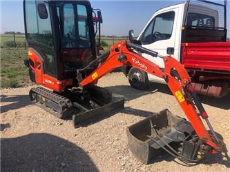 Kubota KX 16