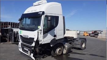 Iveco Stralis 460