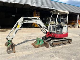 Takeuchi TB23R