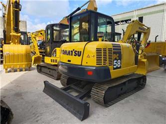 Komatsu PC 58