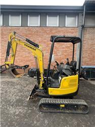 Yanmar Vio 17