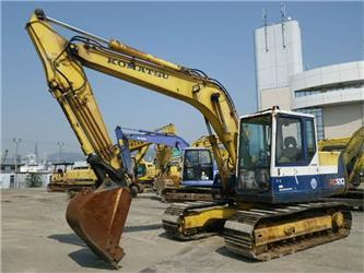 Komatsu PC120-5