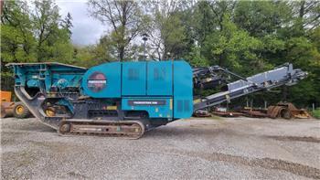 PowerScreen Premiertrak 300