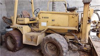 Vermeer V8550