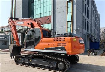 Doosan DX300