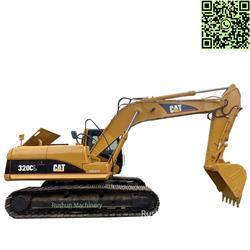 CAT CAT320CL