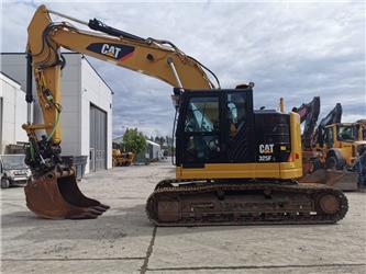 CAT 325FL CR