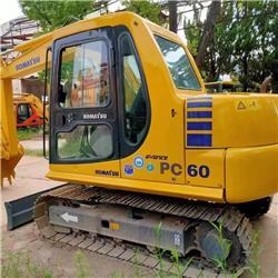 Komatsu PC 60