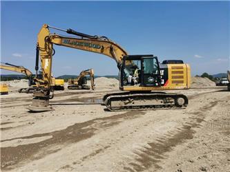 CAT 320 F