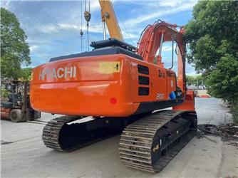 Hitachi ZX 200