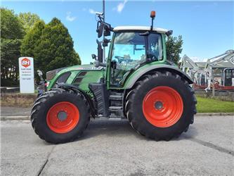 Fendt 516 Profi