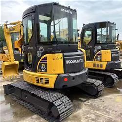 Komatsu PC55MR