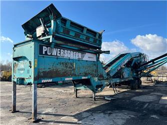 PowerScreen Chieftain 1400