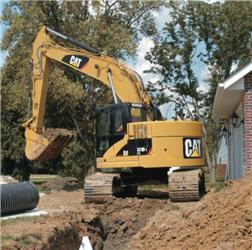 CAT 321 D