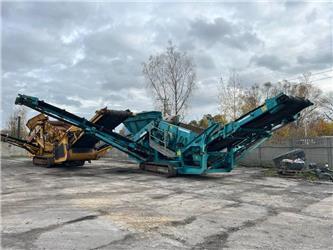 PowerScreen Warrior 800