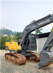 Volvo EC140DLM