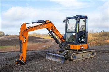 Hitachi ZX33U